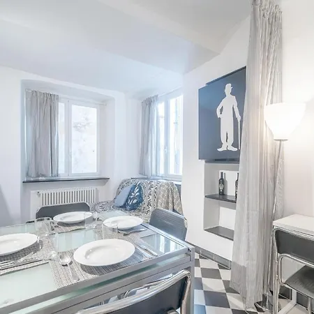 Appartement Il Carruggio à Gênes Extérieur photo