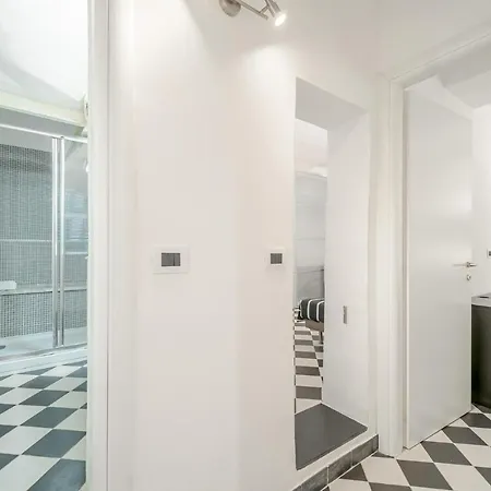 Appartement Il Carruggio à Gênes Extérieur photo