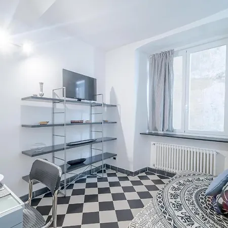 Appartement Il Carruggio à Gênes Extérieur photo